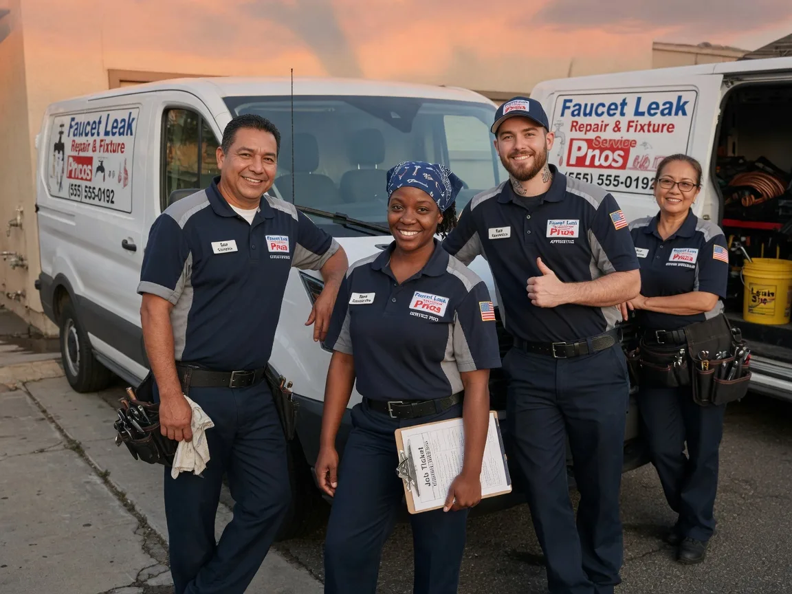 Faucet Repair company in Louann, AR