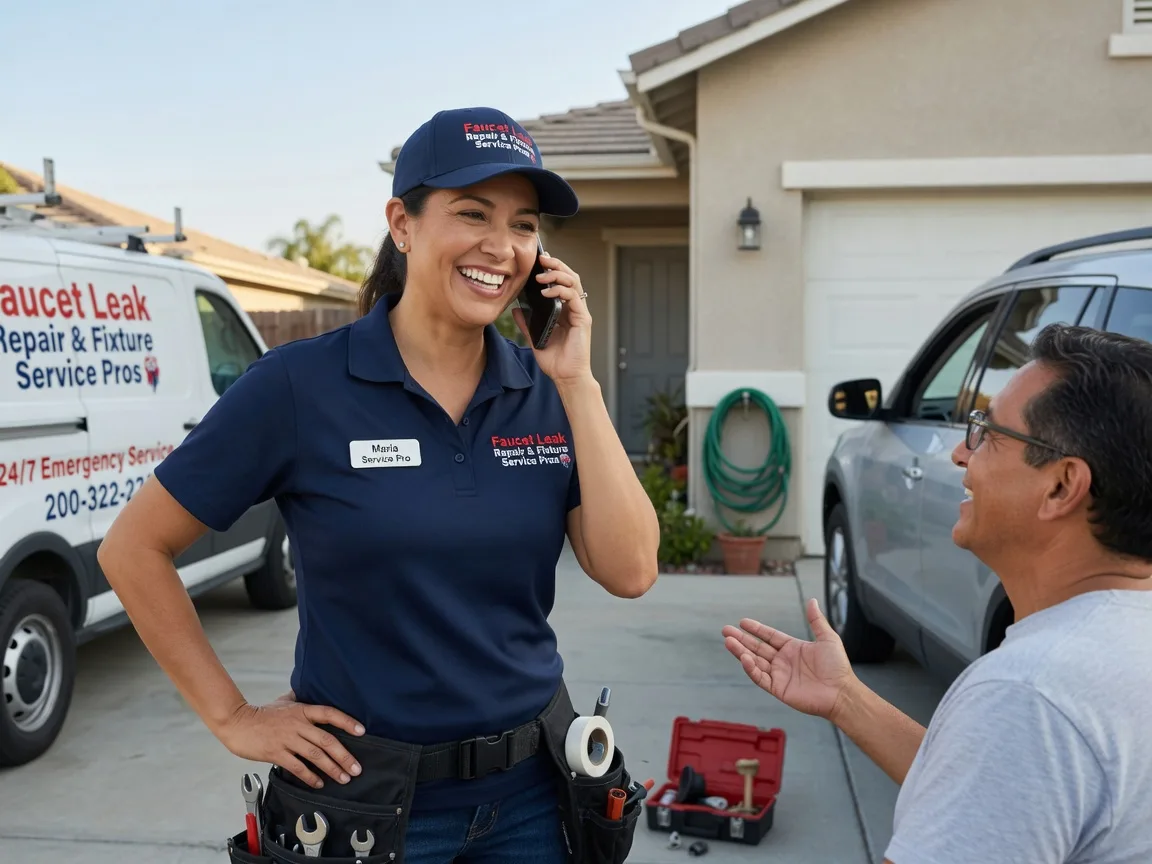 Faucet Repair Louann, AR FAQs